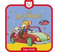tigermedia tigercard Leo Lausemaus Episodio 6 Will Nicht teilung Kinderziehung Förderung Kindergarten tigerbox Hörbox Hörspiel Audiobuch Kindermusik