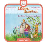 tigermedia tigercard Liliane Susewind Ein Burro kommt groß Raus Tiere Pferdehof tigerbox Hörbox Kinderbeschäftigung Hörspiele Hörbücher Lieder