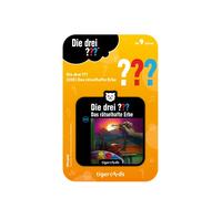 tigermedia tigercard Los Tres Episodio 205 Enigmático Herencia Enigma Detective Historias tigerbox Audiolibros Audiolibros Música Habitación Infantil