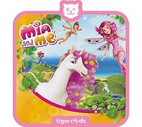 tigermedia tigercard MIA and me Episodio 2 Boda en los Unicornios Caballos Niñas Idea de Regalo Hada de los Dientes Tigerbox Audiolibros Audiolibros Audiolibros Juegos