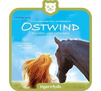 tigermedia tigercard Ostwind 2 Regreso a Kaltenbach Audiolibro Caballos Niñas Historia Tigerbox Reproductor de Audio para niños Audiolibro