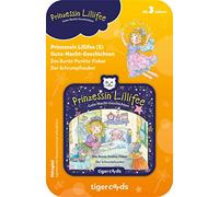 tigermedia tigercard Princesa Lillifee Episodio 9 10 Buenas Noches Historias Dormir Calmar Niños Tigerbox Audiolibros Audiolibros Música