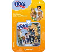 tigermedia tigercard TKKG Junior Episodio 6 En Llamada Estafa Detective Tensión Niños Tigerbox Audioplayer Audioplayer Audiolibros Canciones