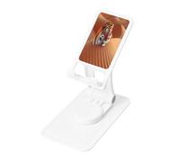 Tigers in The Desert - Soporte universal para teléfono, soporte ajustable para teléfono celular, trípode giratorio de 360° para iPhone, perfecto para uso diario