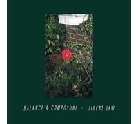 Tigers Jaw & Balance And Composure - Split Ltd Orange]