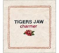 Tigers Jaw - Charmer [Orange Colored Vinyl] [Vinilo]