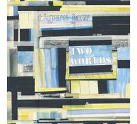 Tigers Jaw - Two Worlds - Vinyle Swirl Bleu & Jaune [Vinilo]