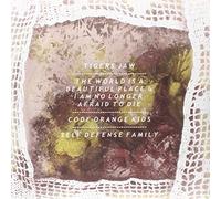 TIGERS JAW/WORLD IS/SELF DEFENSE FAMILY/CODE O - Split (Color) [Vinilo]