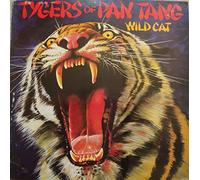 TIGERS OF PAN TANG - Wild Cat