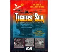 Tigers Of The Sea [Reino Unido] [DVD]