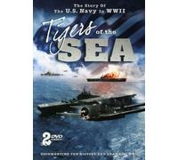 Tigers of the Sea [Reino Unido] [DVD]