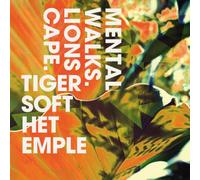 Tigers of the Temple - Mental Walks/Lion'S Cape [Vinilo]
