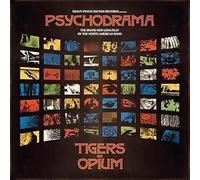 Tigers on Opium Psychodrama (Vinyl) 12" Album Coloured Vinyl