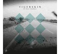 Tigerskin - All Those Goodbyes [Vinilo]