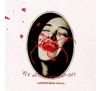 Tigerwine - Die With Your Tongue Out [Vinilo]