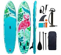 Tigerxbang Sup - Tabla de Surf de Remo (320 x 80 x 15 cm) Huolieniao