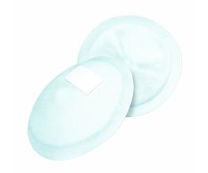 Tigex 80890560 - Paquete de 60 discos de lactancia, ultra finos