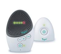 Tigex Monitor de bebé Easy Protect, monitor de bebé recargable con modo ecológico