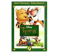 Tigger Movie, The [DVD] (IMPORT) (No hay versión española)