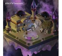 Tiggs & Save Point - Video Game Lofi: World of Warcraft (Original Soundtrack) [Vinilo]