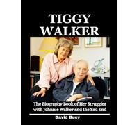 TIGGY WALKER: The Biography Book of Her Struggles with Johnnie Walker and the Sad End