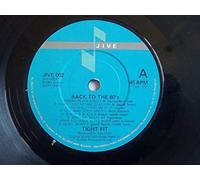 TIGHT FIT - TIGHT FIT - BACK TO THE 60S - 12" VINYL