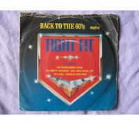 TIGHT FIT - TIGHT FIT - BACK TO THE 60'S LP (12724)