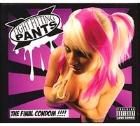 Tight Fitting Pants - The Final Condom