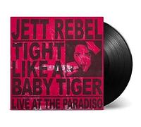 Tight Like A Baby Tiger (Gatefold sleeve) [180 gm 2LP vinyl] [Vinilo]