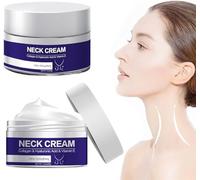 Tighten & Lift Firming Neck Cream,Neck Firming Cream,Ultra-Smoothing Neck Cream,Anti-Aging Neck Cream For Women,Anti Wrinkle Moisturizing Neck Tightening Cream (2pcs)