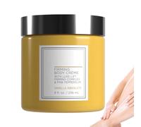 Tightening Body Cream, Skin Hydrating Lotion, 236ml Moisturizing Tightening Creams, Deep Nourishment, Compact Fast Absorption for Home, Night Care, Leg, Arm, Neck