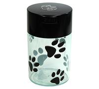 Tightpac America, Inc. pawvac 6 oz envase Sellado al vacío Almacenamiento Contenedor de Comida para Mascotas