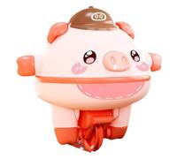 Tightrope Unicycle - Pig Novelty Toy, Learning Educational Toys, Gyroscope