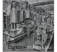 Tights the - TV, Work & Bed (Vinile Nero Numerato)