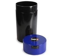 Tightvac - 3 oz a 12 oz Sello hermético Multiusos de vacío contenedor de Almacenamiento portátil para seco Bienes, Alimentos, y Hierbas