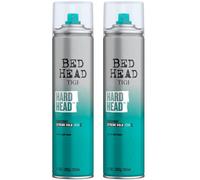 TIGI Bed Hard Head Spray de fijaci n extra fuerte, 10.6 onzas (paquete de 2)