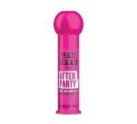 Bed Head by TIGI After Party Crema Alisadora, 100ml | Crema antiencrespamiento con aceite de ricino para cabello húmedo o seco, controla el crespo y aporta brillo