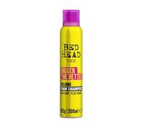 TIGI Bed Head Bigger the Better champú en mousse para dar volumen al cabello 200 ml