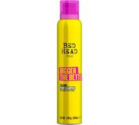 Tigi Bed Head Bigger The Better Volume Foam Champú 200 ml