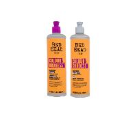 TIGI Bed Head Color Goddess 400ml - Set de Champú y Acondicionador para Cabello Teñido