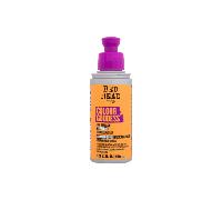 TIGI Bed Head Color Goddess Champú con infusión de aceite 100 ml | Protección para cabello teñido