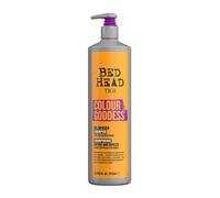 TIGI Bed Head Color Goddess Champú con infusión de aceite 970 ml | Protección para cabello teñido