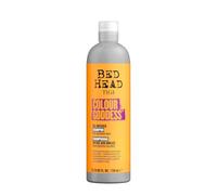 TIGI Bed Head Colour Goddess Oil - Champú con infusión de aceite de 750 ml (botella plateada)