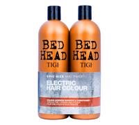 TIGI BED HEAD Colour Goddess Oil Infused Tween Duo (Shampoo 750ml + Conditioner 750ml)