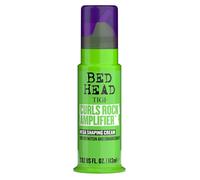 Tigi Bed Head Curls Rock Amplifier Crema Modeladora Para Rizos Suaves 113 Ml