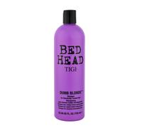Tigi Bed Head Dumb Blonde Shampoo 750ml - champù cabello rubio tratado