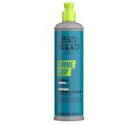 TIGI Bed Head Gimme Grip Shampoo 400ml - Volumen para un resultado con cabello grueso y texturizado