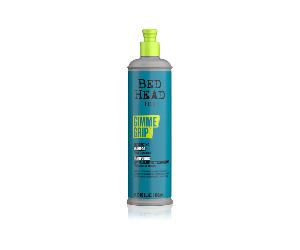 TIGI Bed Head Gimme Grip Shampoo 400ml - Volumen para un resultado con cabello grueso y texturizado