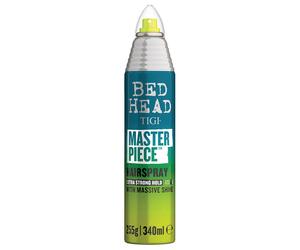 TIGI BED HEAD Obra maestra Hairspray strong hold 340 ml