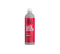 TIGI Bed Head Resurrection Shampoo 750ml - Champú reparador para cabello dañado y frágil